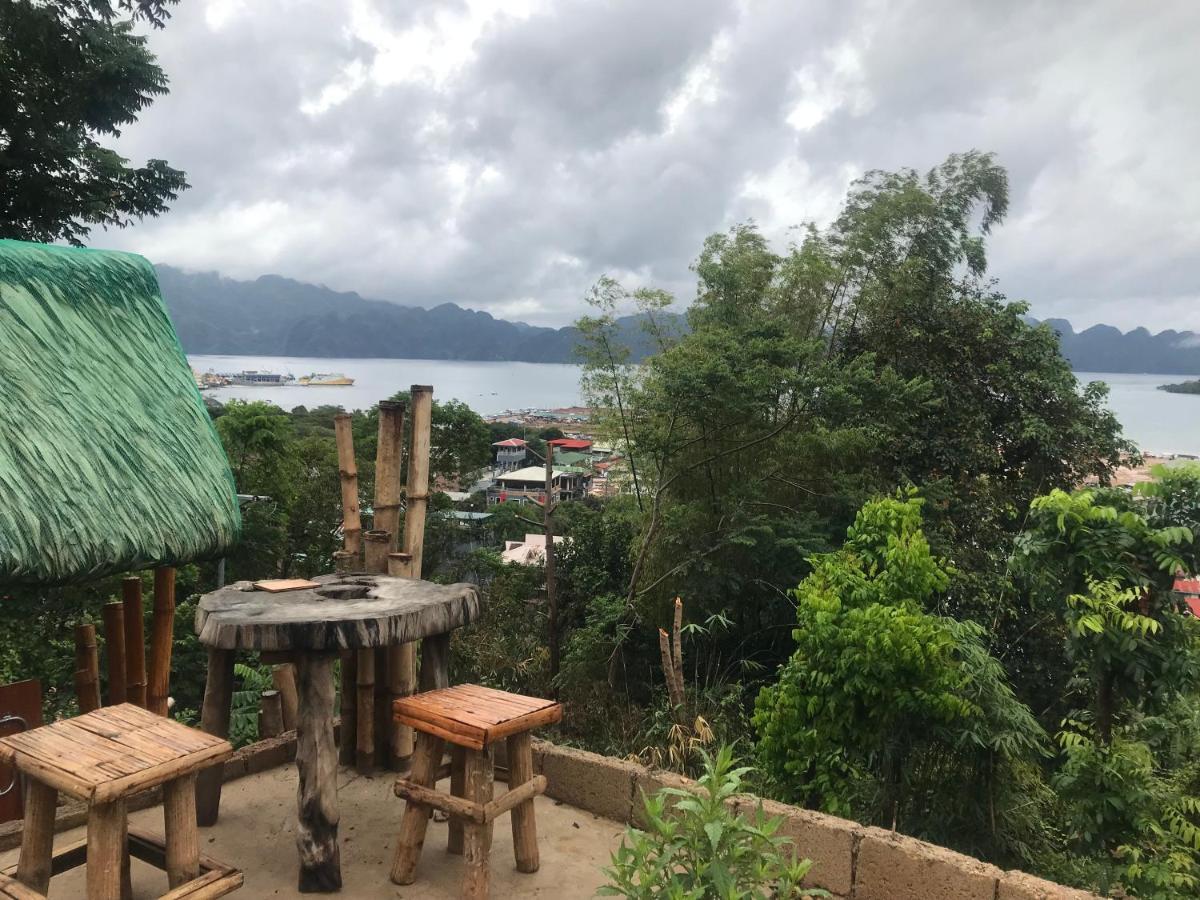 Bayview Coron Kawa Resort Exterior foto